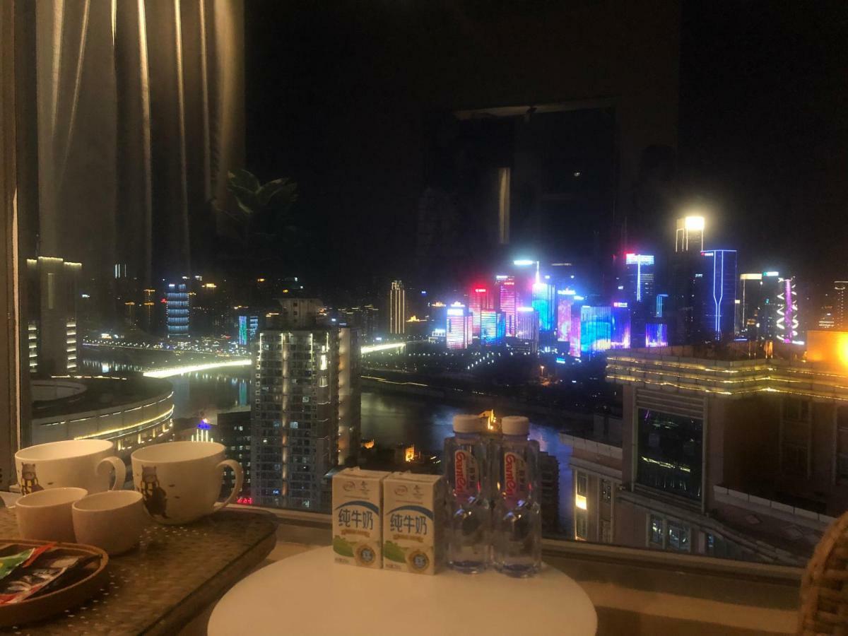 Chongqing Cchome Hotel Esterno foto